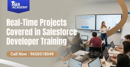 Salesforce Developer Training